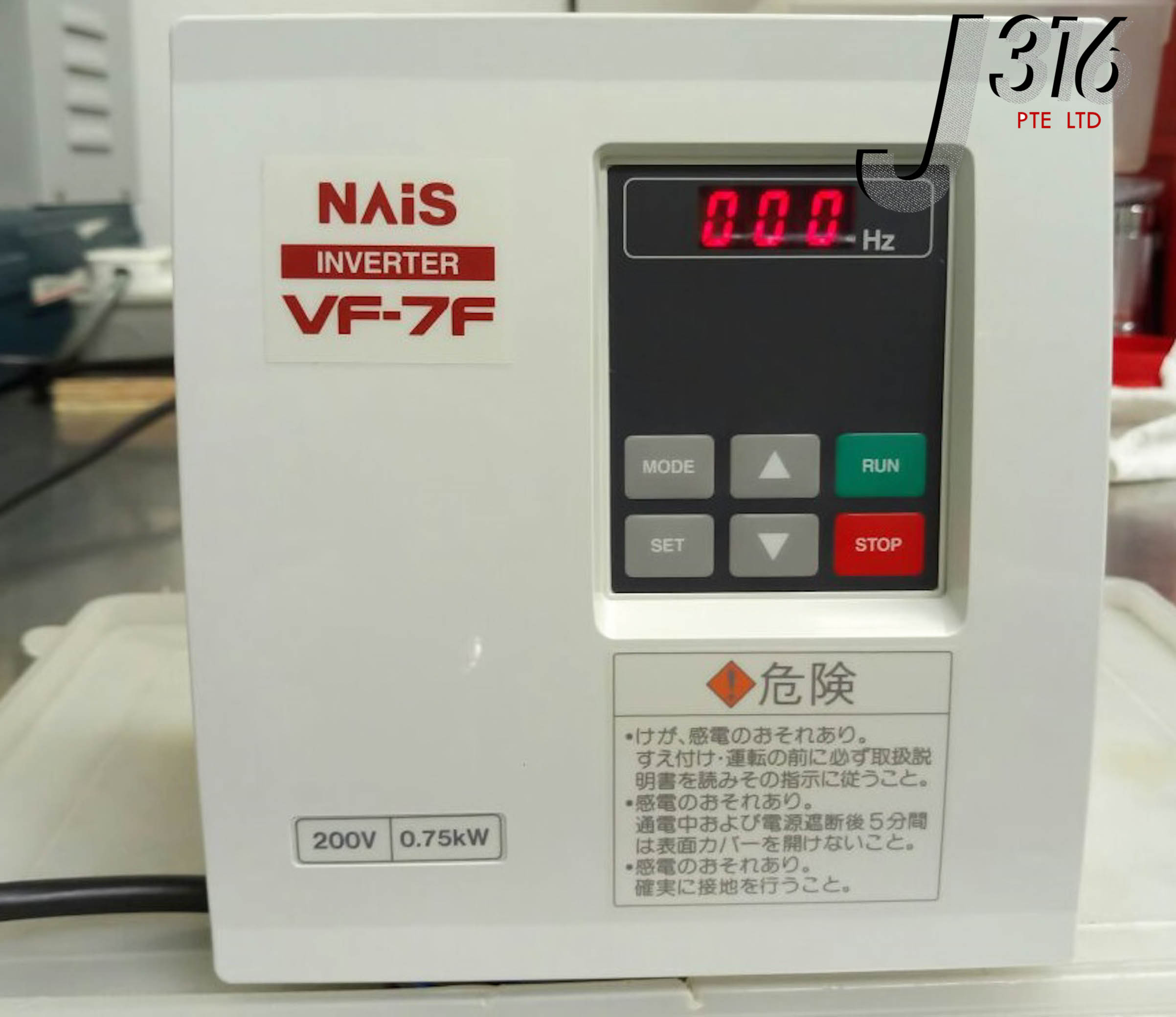 7001 NAIS VF-7F COMPACT INVERTER (NEW) BFV70072FBP | eBay